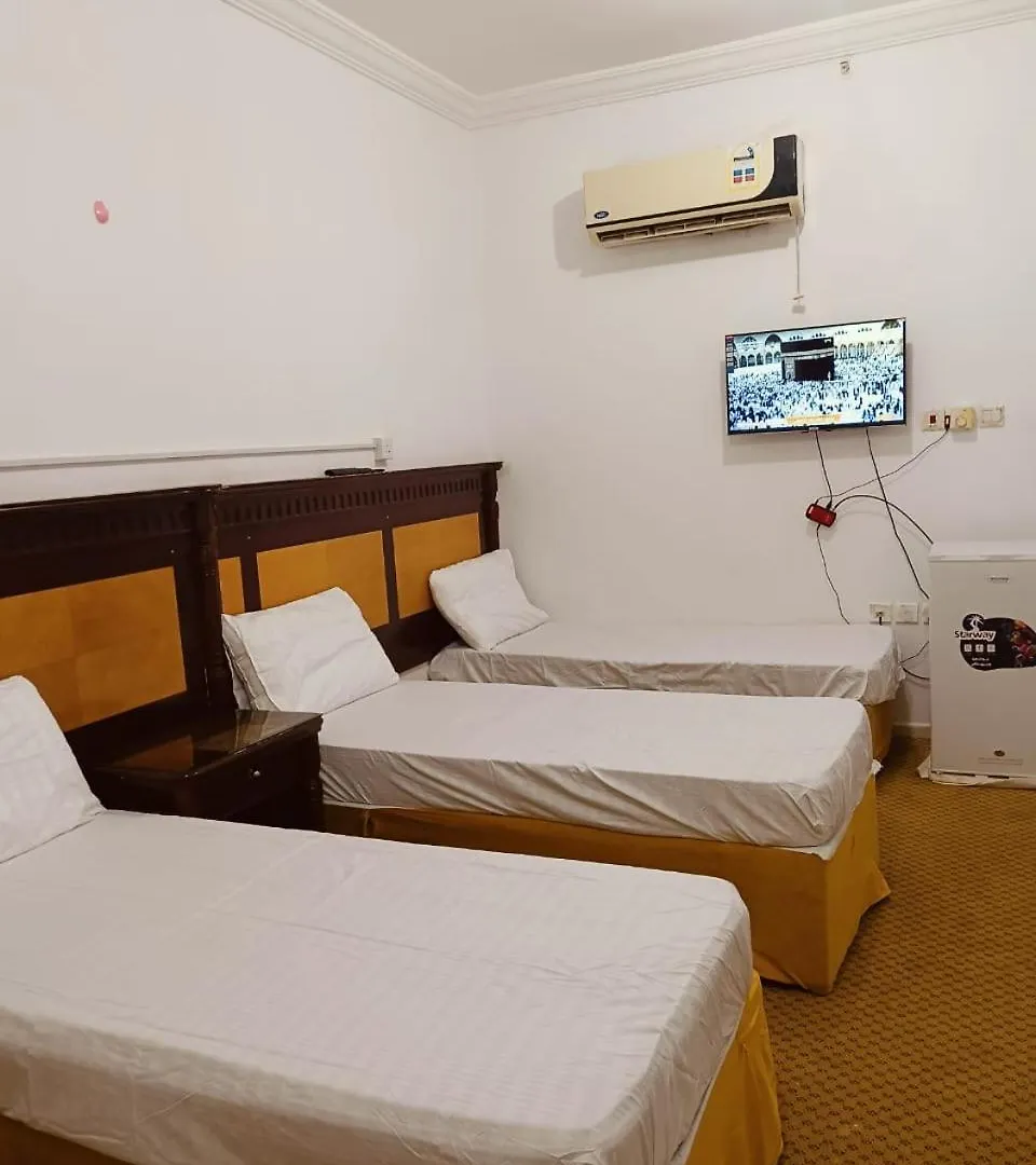 Appartement عمارة رواد الحجاز الفندقية