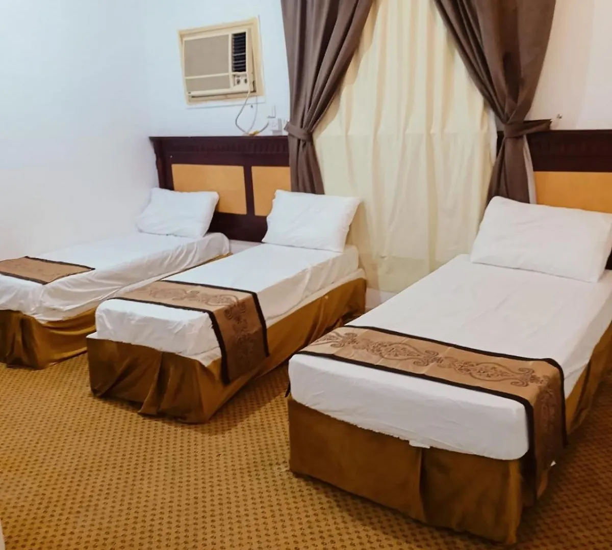Appartement عمارة رواد الحجاز الفندقية