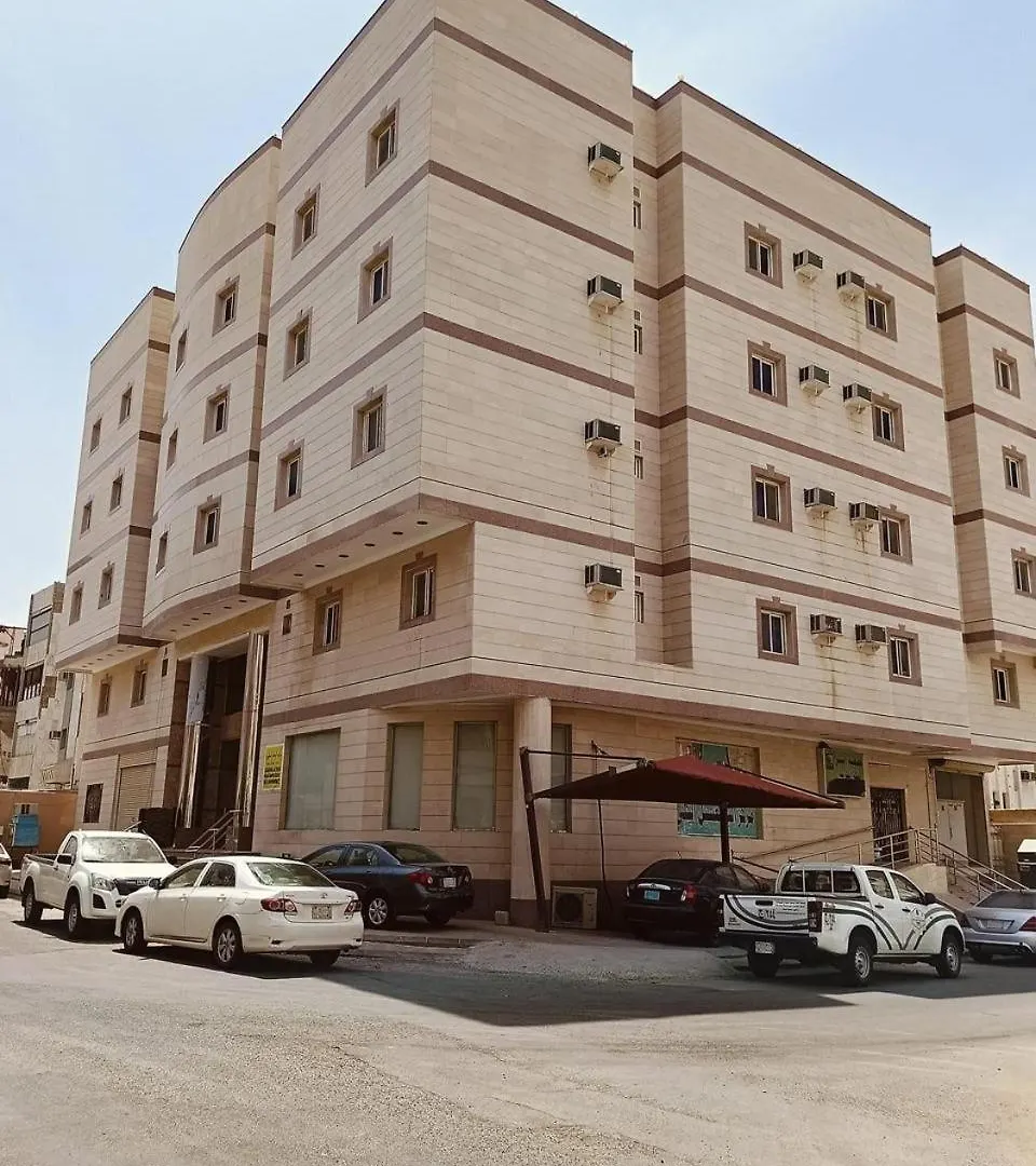 Apartment عمارة رواد الحجاز الفندقية Saudi Arabia